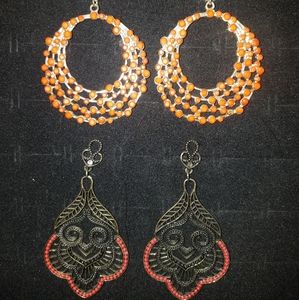 Dangle Earrings